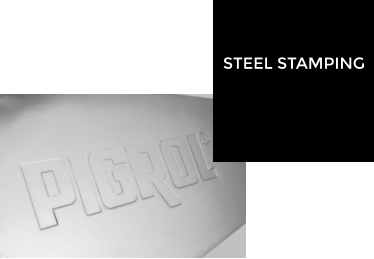 STEEL STAMPING